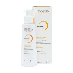 Bioskin Vitamin C Face Wash Gel 200 ml(1)