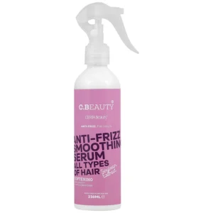 C Beauty Anti Frizz Smoothing Serum For All Types of Hair
