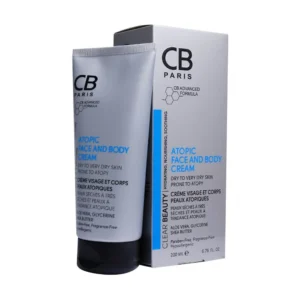 CB Paris Atopic Face and Body Cream