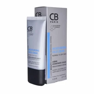 CB Paris Moisturizing Face Cream For Normal To Dry Skin 50 ml (2)
