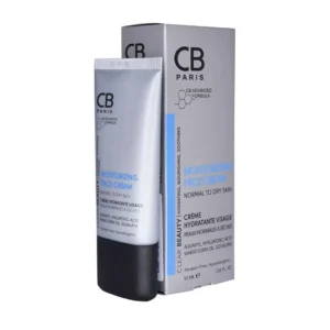 CB Paris Moisturizing Face Cream For Normal To Dry Skin 50 ml