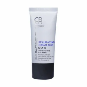 CB Paris Resurfacing Cream Plus AHA 15 Percent 30ml (1)