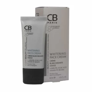 CB Paris Whitening Face Cream With Kojic Acid Cream 30 ml
