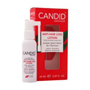 Candid Anti Hair Loss Lotion 60 Ml
