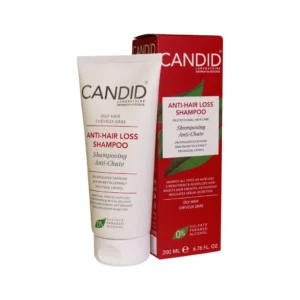 Candid Anti Hair Loss Shampoo For Oily Hair 200 ml