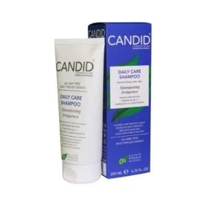 Candid Daily Care Shampoo 200 ml