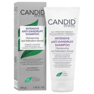 Candid Intensive Anti Dandruff Shampoo