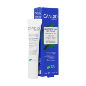 Candid Nail Fortifying Gel Cream 15 ml