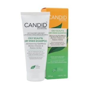 Candid Oily Scalp And Dry Ends Shampoo 200 g