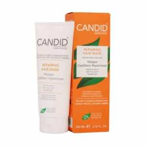 Candid Repairing Hair Mask 200 ml (2)