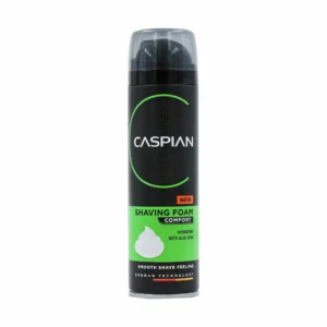 Caspian Comfort Shaving Foam 200 ml (1)