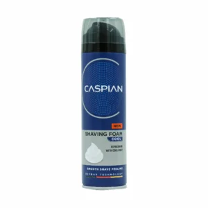 Caspian Cool Shaving Foam 200 ml (2)