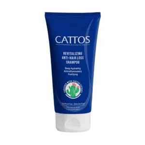 Cattos Anti Hair Loss shampoo For Dry Hair 200 ml (2)