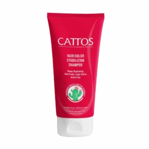 Cattos Colored And Damaged Hair Shampoo 200 ml (2)