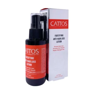 Cattos Fortifying Anti-Hair Loss Lotion 50 ml