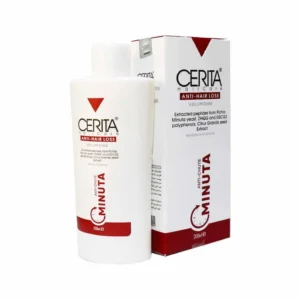Cerita Anti Chute Minuta Shampoo For Oily Hair 200 ml (3)