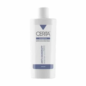 Cerita Anti Dandruff Shampoo For Dry Hair 200 ml (1)