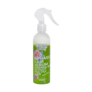 Cerita Biphasic Hair Serum for Oily Hair 230 ml