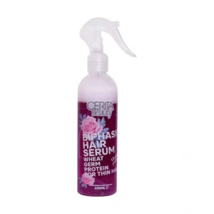 Cerita Biphasic Hair Serum for Thin Hair 230 ml (1)