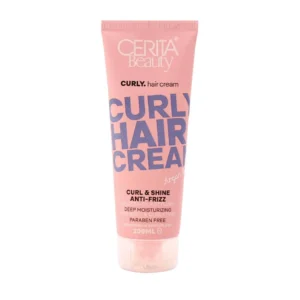 Cerita Curly Hair Cream 200 ml
