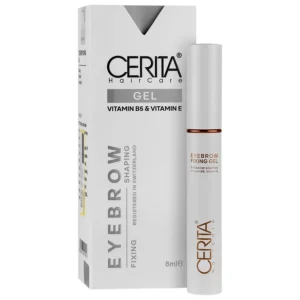 Cerita Eyebrow Fixing Gel 8 ml (1)