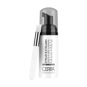 Cerita Eyelid And Eyelash Cleanser Foam 60 ml