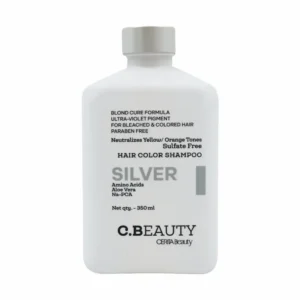 Cerita Hair Color Silver Shampoo (4)