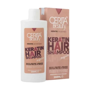 Cerita Keratin Hair Shampoo (1)