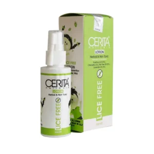 Cerita Lice Free Hair Care Lotion 50 ml