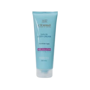 Cinere Hydra Silk Anti Pollution Body Cream 250 ml