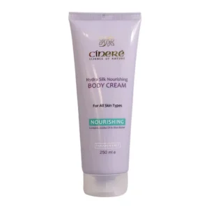 Cinere Hydra Silk Nourishing Body Cream 250 ml (2)