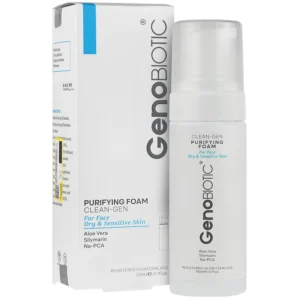 Clean Gen Skin Cleansing Purifying Face Foam 150 ml