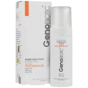 Cleangen Skin Cleansing Purifying Face Foam 150ml