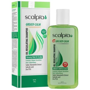 Controls Sebum Greasy Calm Daily Shampoo (1)