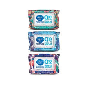 Dafi Q10 Plus Make Up Remover 50 Pcs