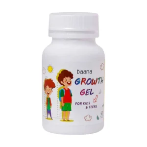 Dana L Arginine Calcium Zinc Vitamin D3 60 Caps (1)