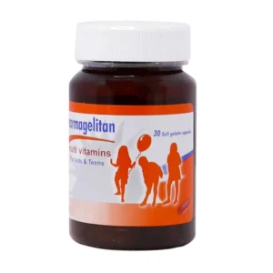Dana Pharmagelitan Multivitamin for Kids and Teens 30 Capsules (1)