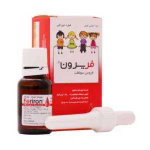 Darou-Pakhsh-Feriron-Ferrous-Sulfate-Drops