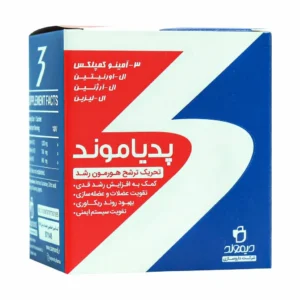Daymond Pediamond 20 Sachets (4)