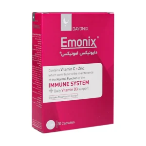 Dayonix Pharma Emonix 30 Caplets (1)