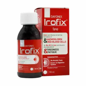 Dayonix Pharma Irofix Syrup 150 ml (2)