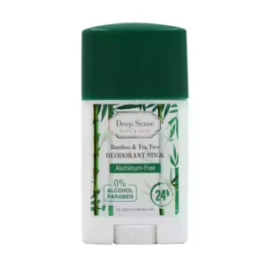 Deep Sense Bamboo Deodorant Stick 40 g