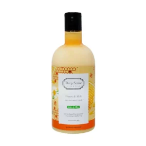 Deep Sense Honey and Milk Creamy Body Wash 400 ml