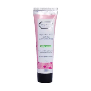 Deep Sense Rose Water Gentle Cleansing Milk 100 ml