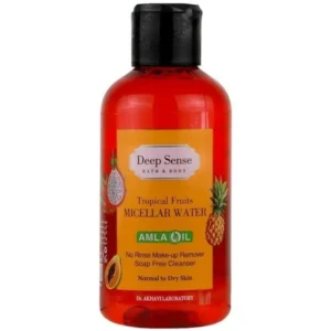Deep Sense Tropical Micellar Water 160ml (1)