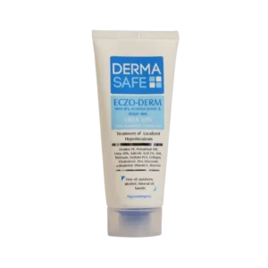 Derma Safe Eczo Derm Urea 20% Cream Gel For Very Dry, Eczema Prone & Atopic Skin 40 ml