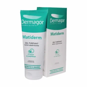 Dermagor Gel PyZn 200 ml (2)