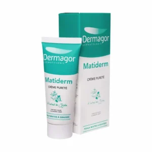 Dermagor Matiderm Matifying and Seboregulating Cream 40ml (2)
