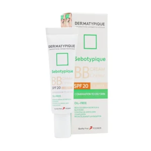 Dermatypique BB Cream Spf 20 For Combination To Oily Skin 30 ml