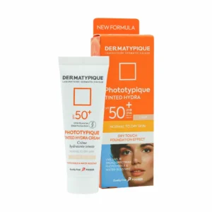 Dermatypique SPF50 Sunscreen Cream For Dry Skin 50 ml (2)